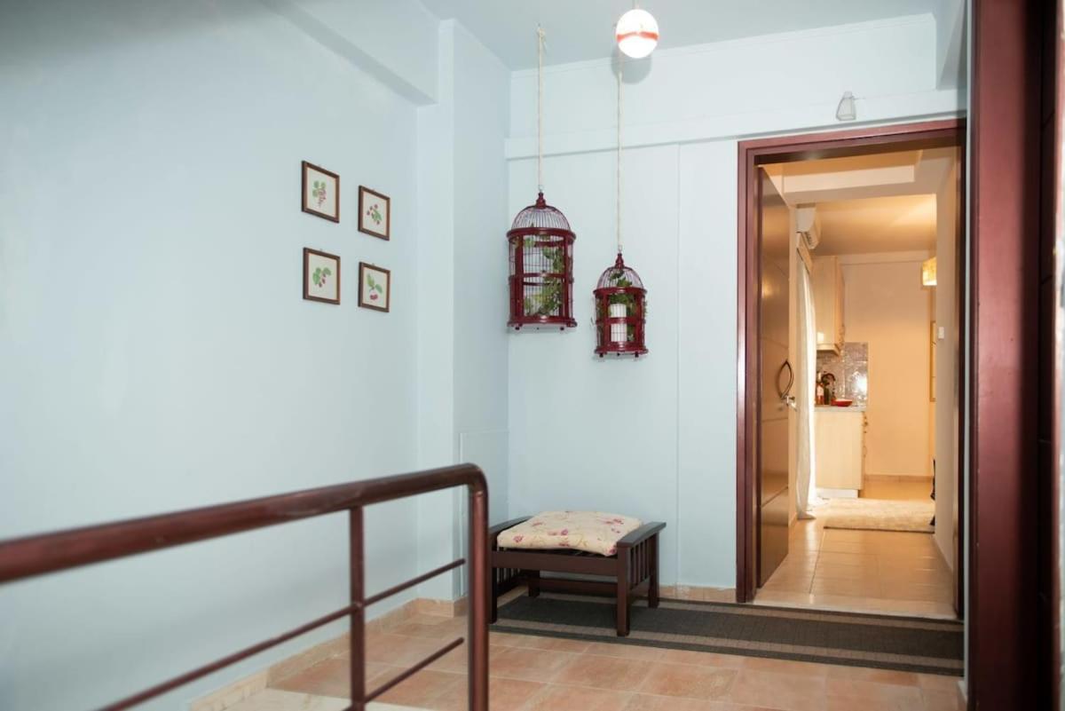 Mini Zen Nomad Maison - Calming And Charming Akovítika Exterior photo