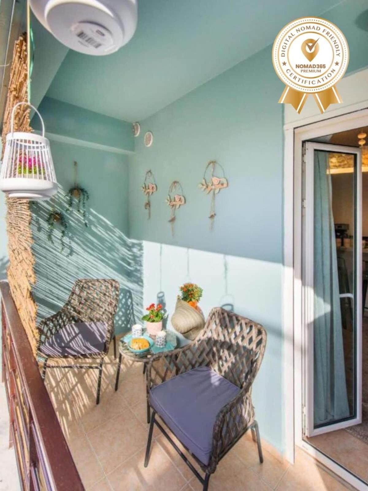 Mini Zen Nomad Maison - Calming And Charming Akovítika Exterior photo